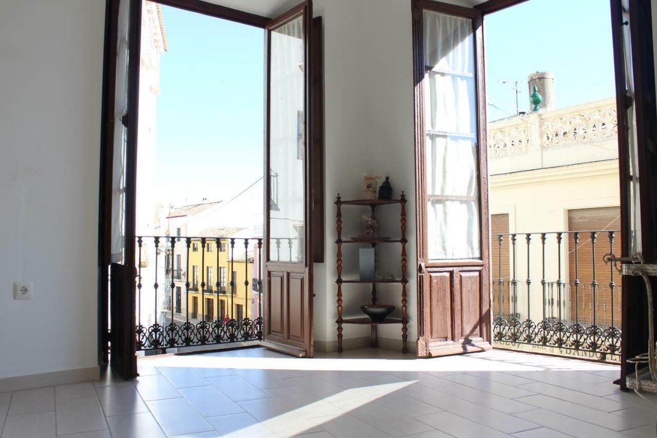 Casco Historico Apt. Dona Concha Ронда Экстерьер фото