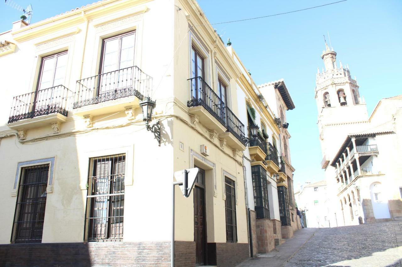 Casco Historico Apt. Dona Concha Ронда Экстерьер фото