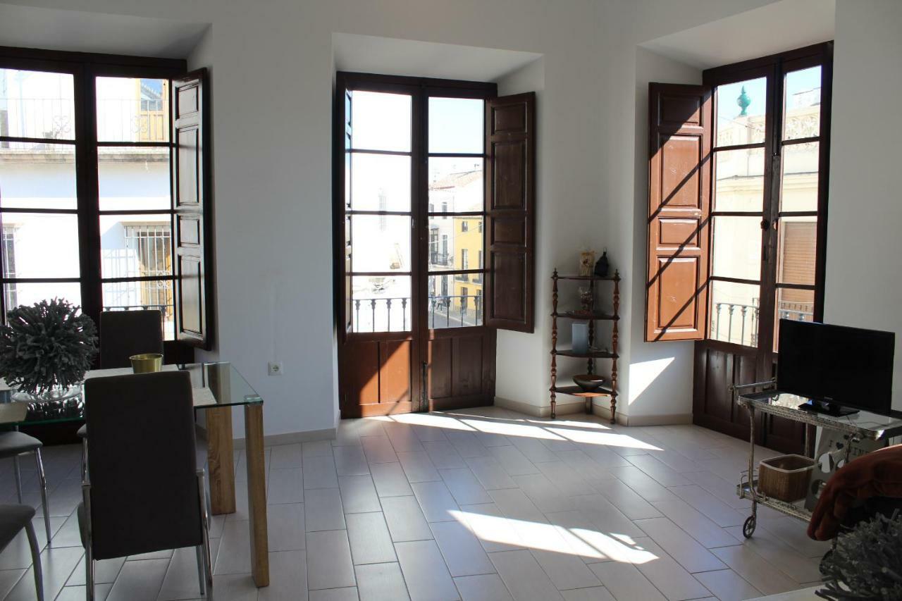 Casco Historico Apt. Dona Concha Ронда Экстерьер фото
