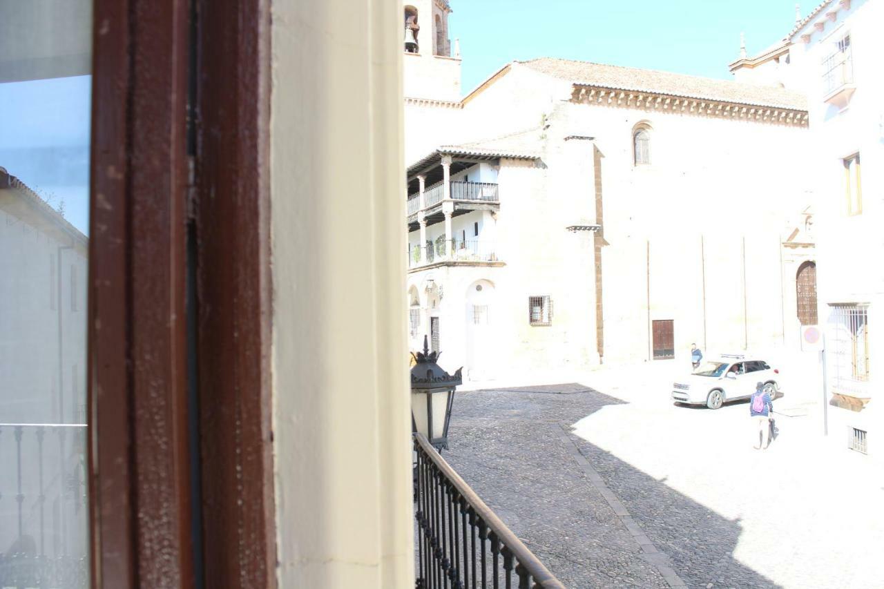 Casco Historico Apt. Dona Concha Ронда Экстерьер фото